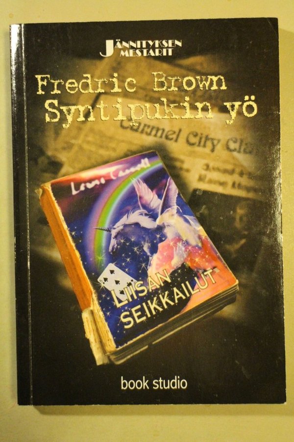 Brown Fredric: Syntipukin yö (Jännityksen mestarit 115)