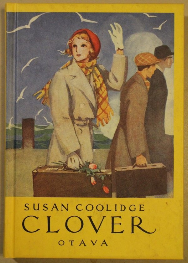 Coolidge Susan: Clover