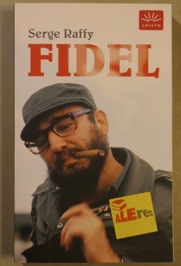 Raffy Serge: Fidel