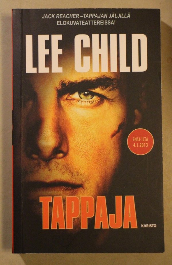 Child Lee: Tappaja