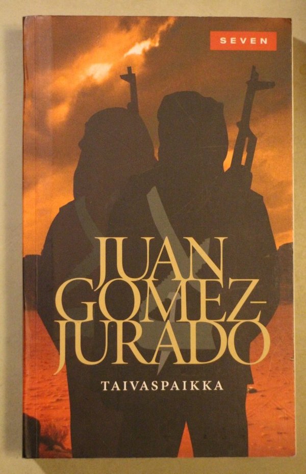 Gomez-Jurado Juan: Taivaspaikka