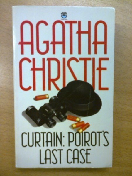 Christie Agatha: Curtain: Poirot's Last Case