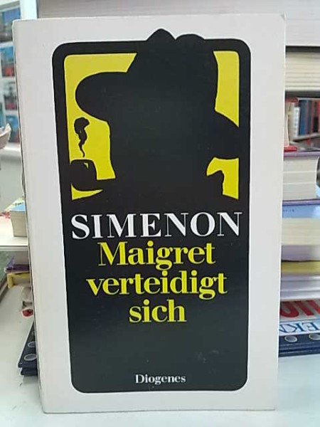 Simenon Georges: Maigret verteidigt sich
