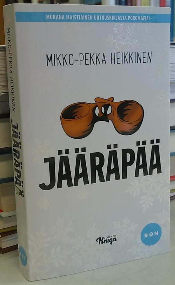 Heikkinen Mikko-Pekka: Jääräpää