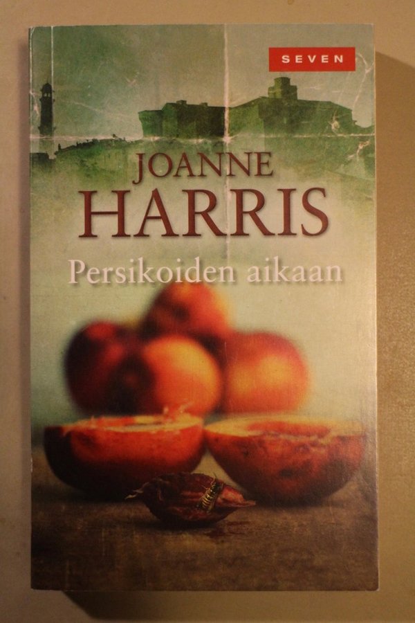 Harris Joanne: Persikoiden aikaan