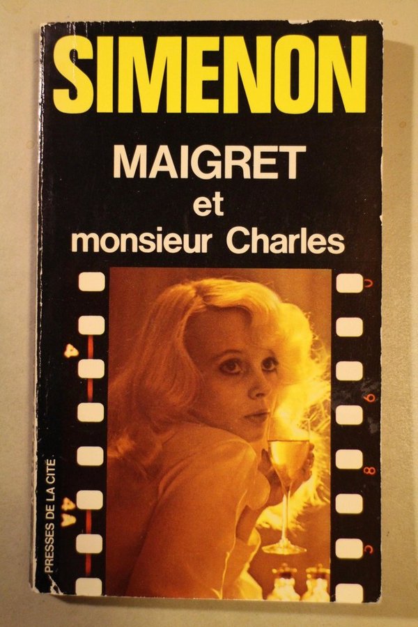 Simenon Georges: Maigret et monsieur Charles