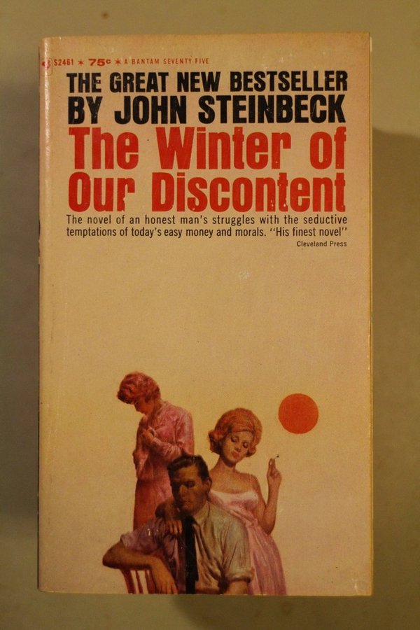Steinbeck John: The Winter of Our Discontent