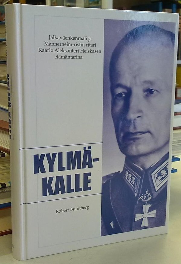 Brantberg Robert: Kylmä-Kalle
