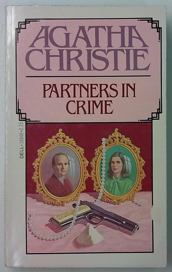 Christie Agatha: Partners in Crime