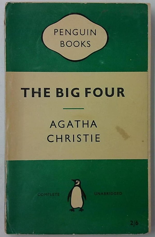 Christie Agatha: The Big Four