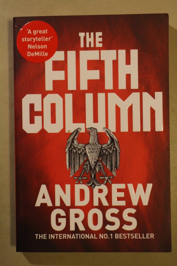 Gross Andrew: The Fifth Column