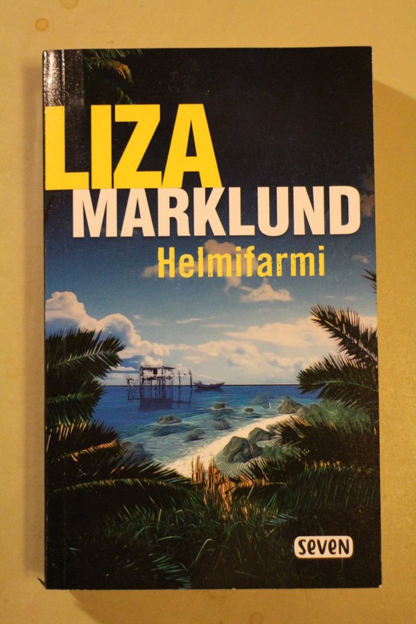 Marklund Liza: Helmifarmi