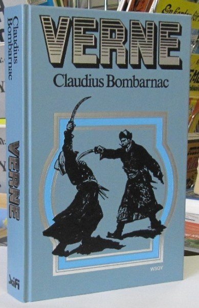 Verne Jules: Claudius Bombarnac - Reportterin muistikirja