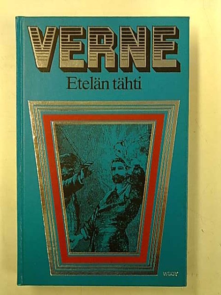 Verne Jules: Etelän tähti