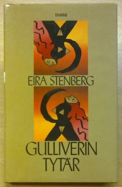 Stenberg Eira: Gulliverin tytär