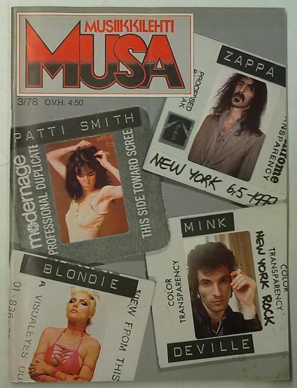 Musa 1978-03 musiikkilehti
