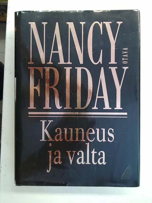 Friday Nancy: Kauneus ja valta