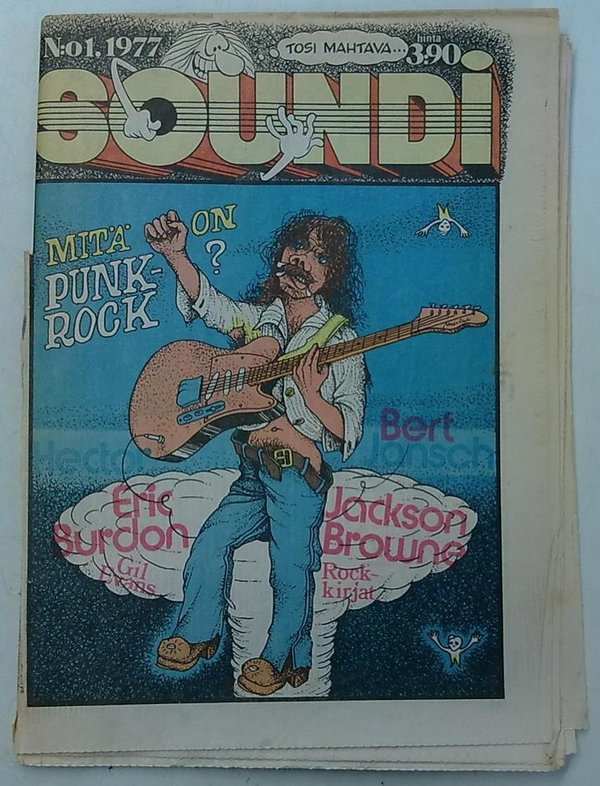 Soundi 1977-01