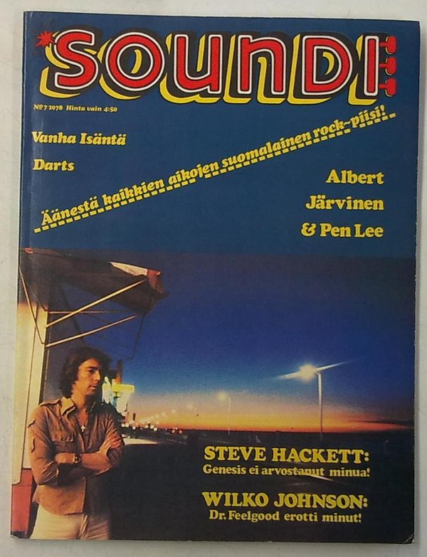 Soundi 1978-07