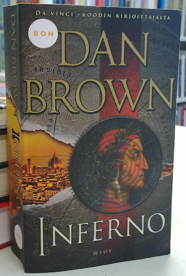 Brown Dan: Inferno