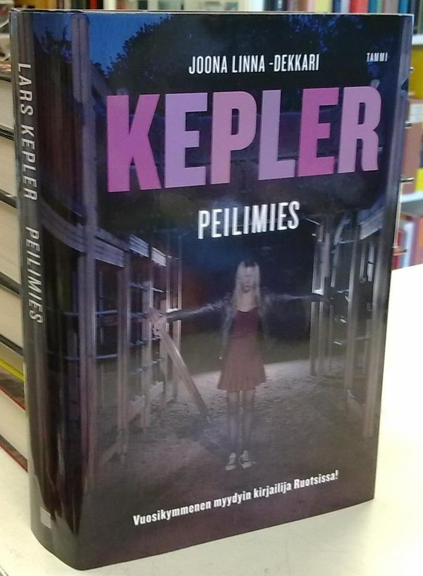 Kepler Lars: Peilimies
