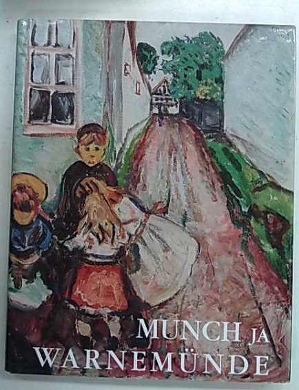 Munch ja Warnemünde 1907-1908