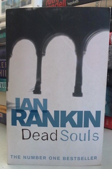 Rankin Ian: Dead Souls (John Rebus)