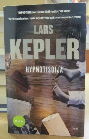 Kepler Lars: Hypnotisoija