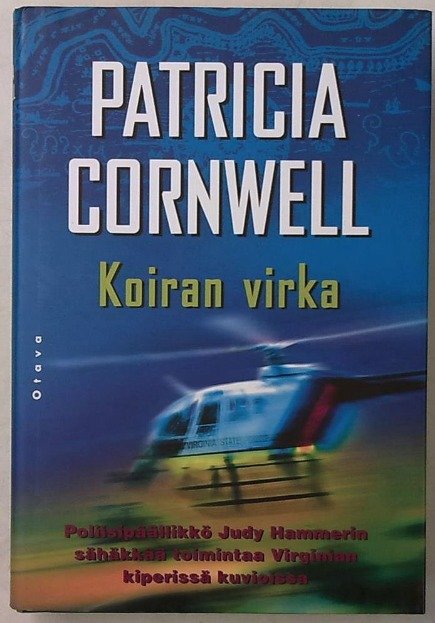 Cornwell Patricia: Koiran virka