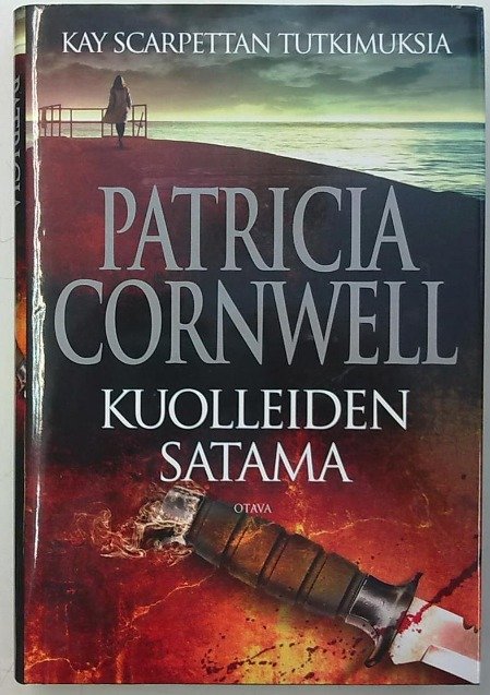 Cornwell Patricia: Kuolleiden satama
