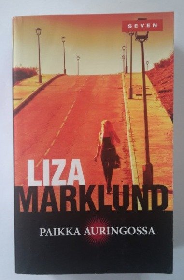 Marklund Liza: Paikka auringossa