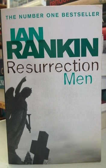 Rankin Ian: Resurrection Men (John Rebus)