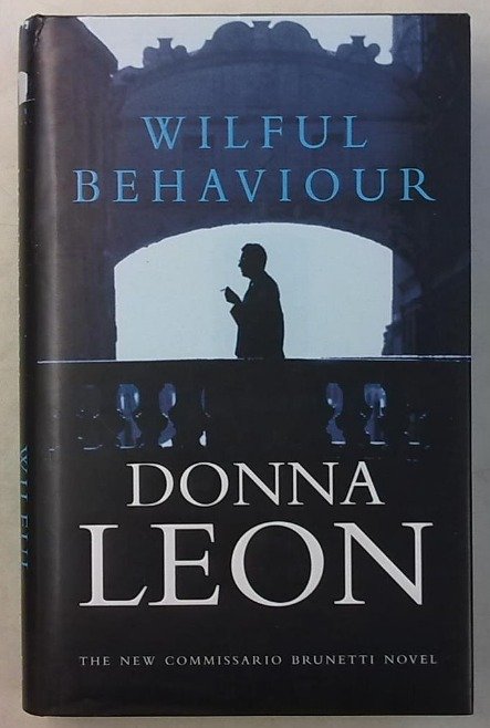 Leon Donna: Wilful Behavior