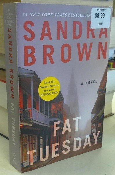 Brown Sandra: Fat Tuesday