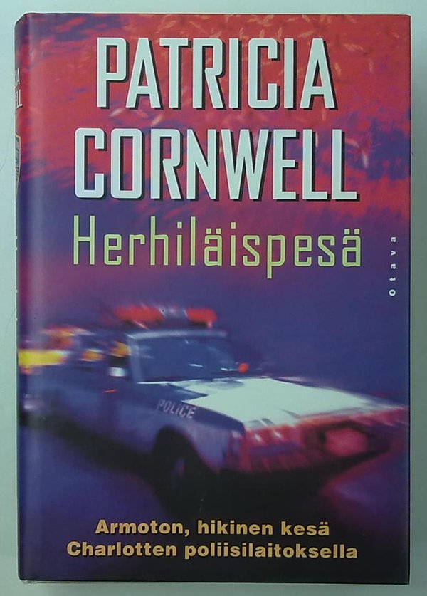 Cornwell Patricia: Herhiläispesä
