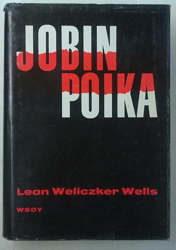 Wells Leon Weliczker: Jobin poika