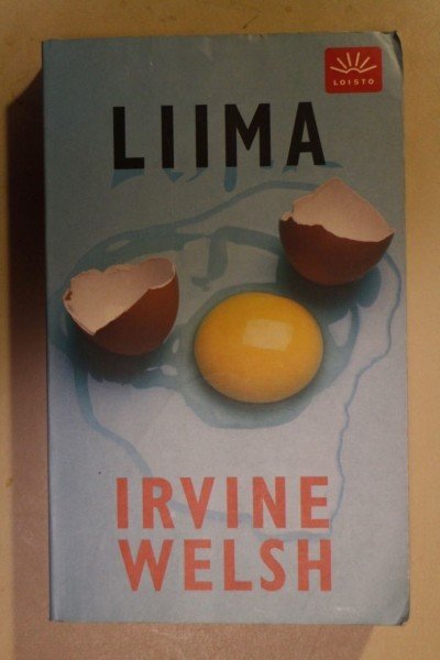 Welsh Irvine: Liima