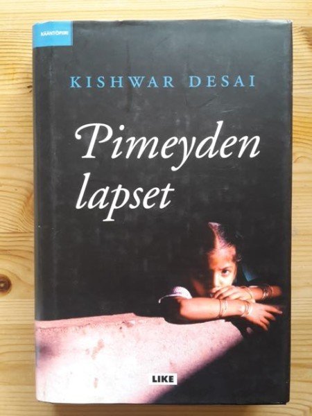 Desai Kishwar: Pimeyden lapset