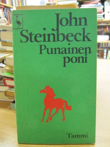 Steinbeck John: Punainen paroni ja muita kertomuksia