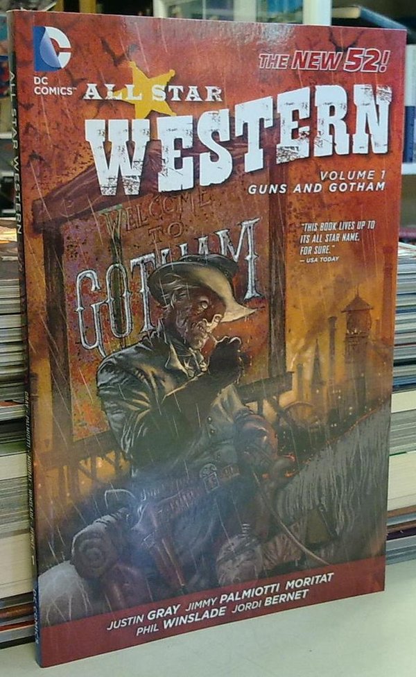All Star Western Volume 1 - Guns and Gotham