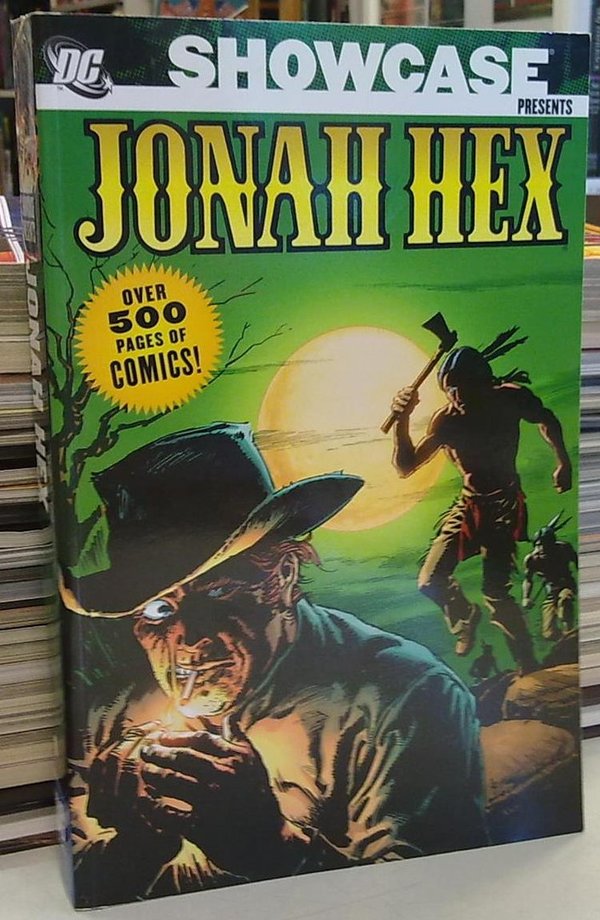 Showcase Presents Jonah Hex Volume 1