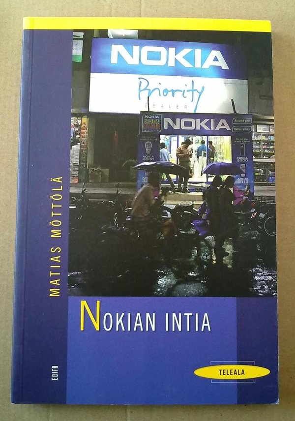 Möttölä Matias: Nokian Intia