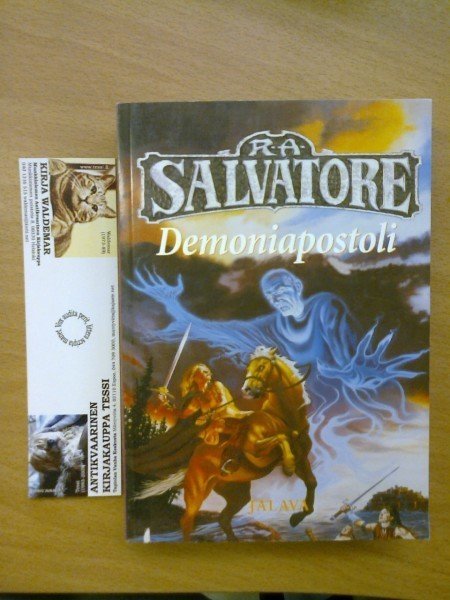 Salvatore R. A.: Demoniapostoli