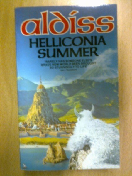 Aldiss Brian: Helliconia summer