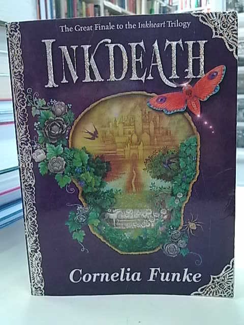 Funke Cornelia: Inkdeath