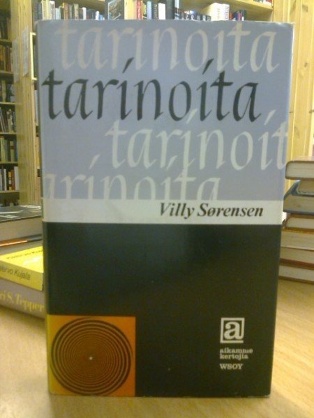 Sørensen Villy: Tarinoita