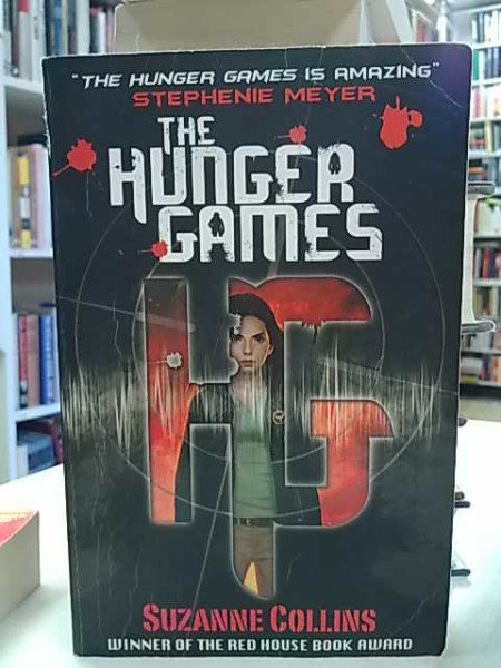 Collins Suzanne: The hunger games