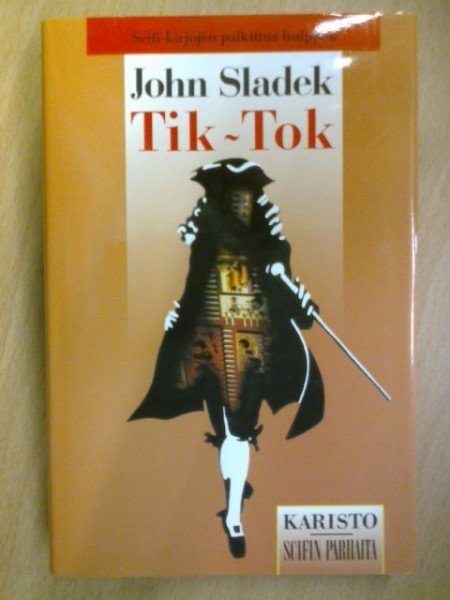 Sladek John: Tik-Tok