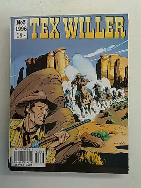 Tex Willer 1996-03