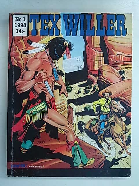 Tex Willer 1998-01
